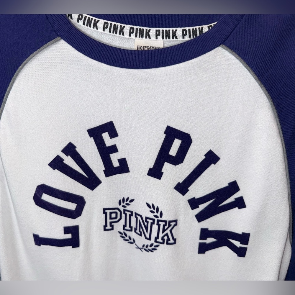 VICTORIA SECRET PINK SWEATSHIRT